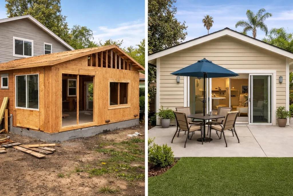 Room Addition vs. ADU: What’s the Right Choice for Your San Diego Home?