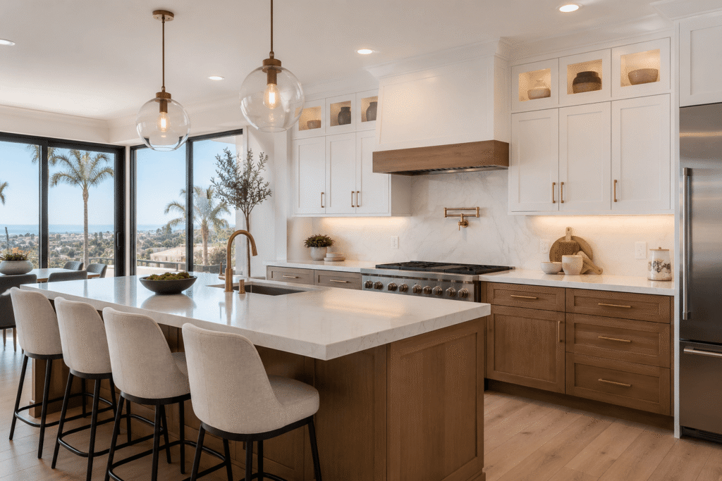 How Much Does a Kitchen Remodel Cost in San Diego? (2026 Guide)
