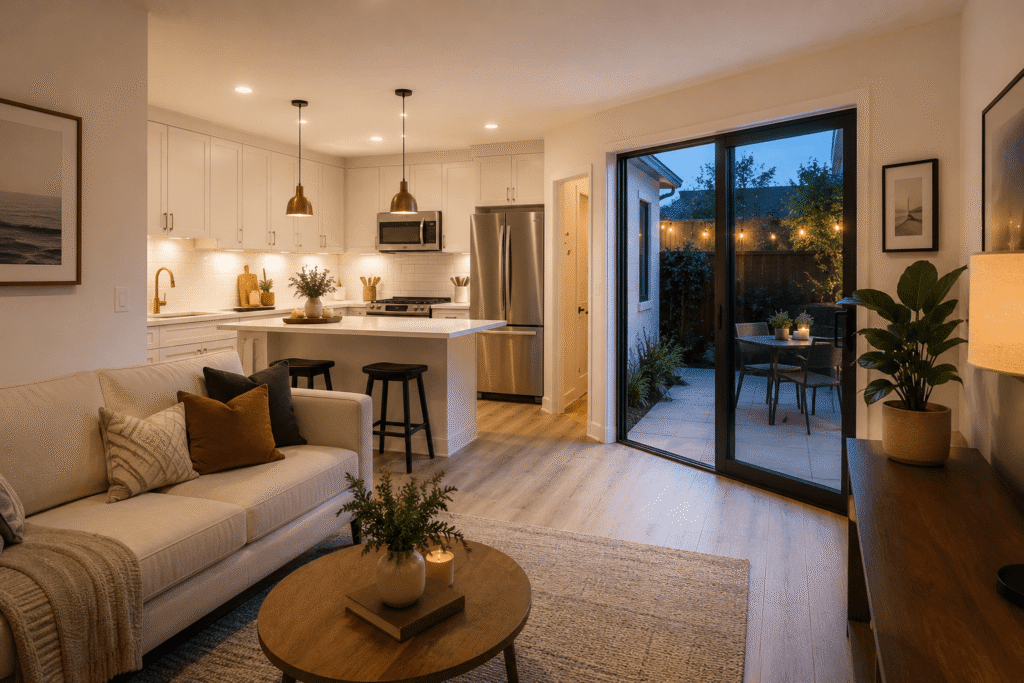 ADU interior design San Diego 2026