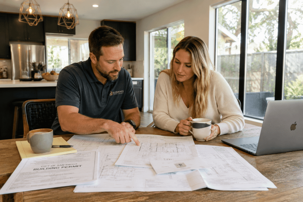 ADU permit process San Diego contractor homeowner