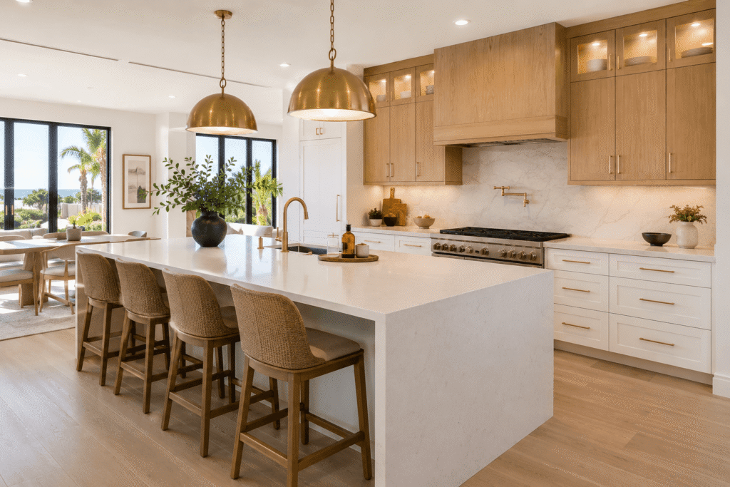 Kitchen Remodeling Ideas for San Diego Homes: 2026 Design Trends