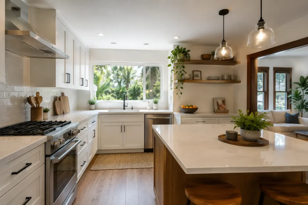 Kitchen Remodeling in North Park, San Diego: Costs, Ideas & What to Expect